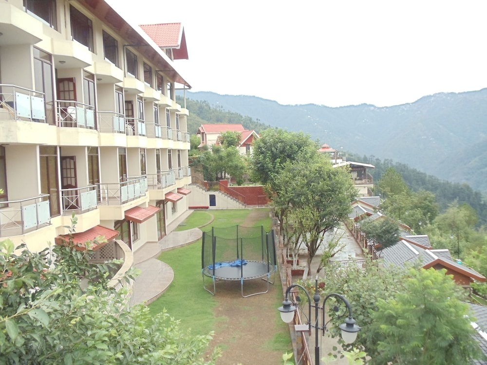 Balcony & Terrace