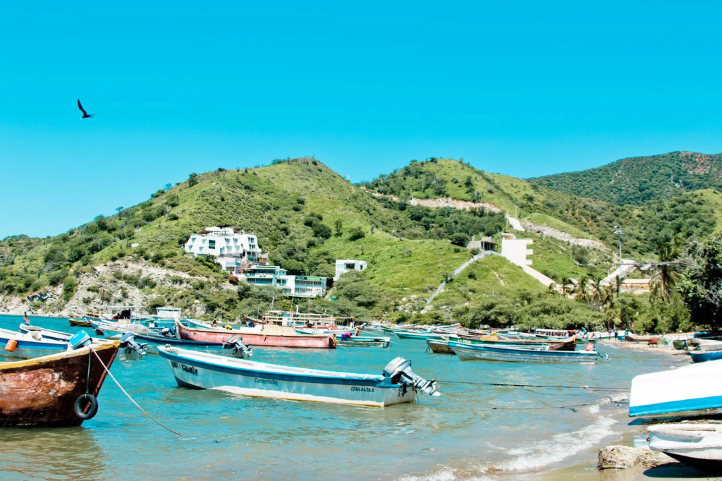 Beach & Waterfront