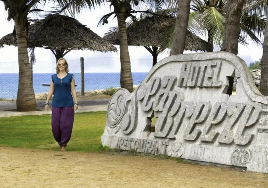 Sea Breeze Beach Resort - Général