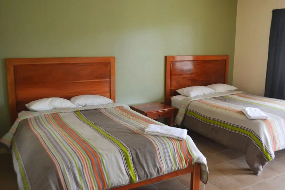 Hotel La Villa - Chambres
