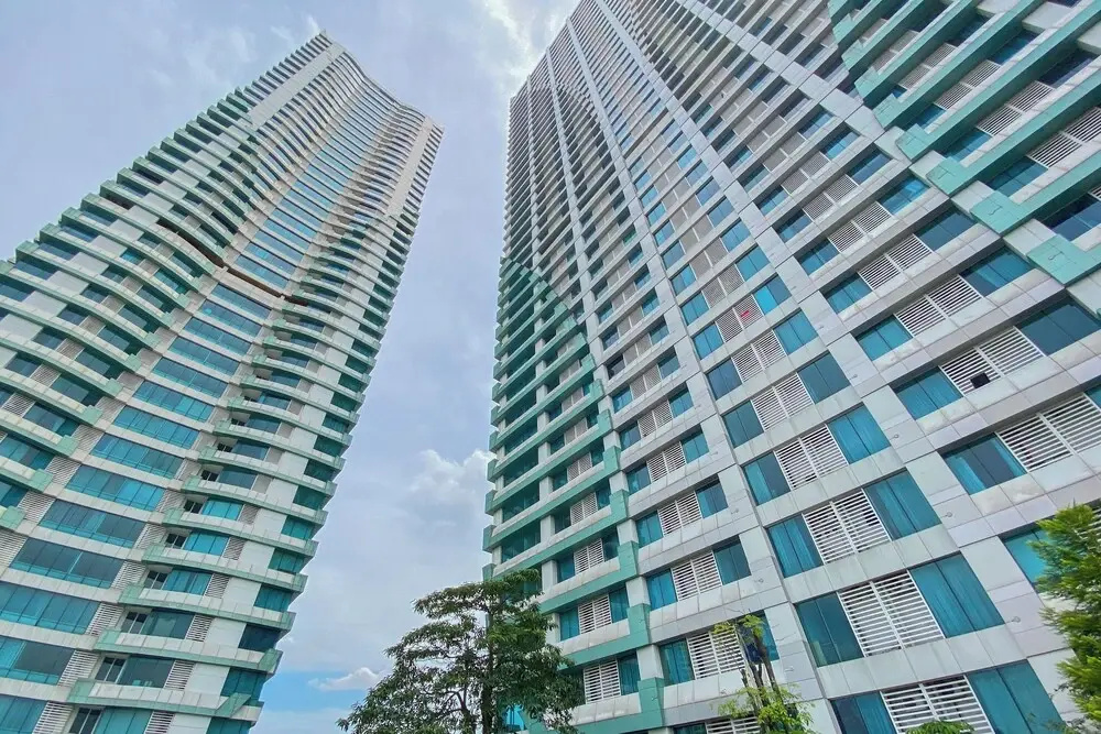 Simple 1Br Without Living Room At Grand Kamala Lagoon Apartment