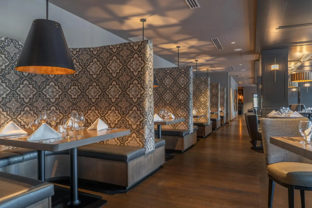 The Malcolm Hotel - фото 43