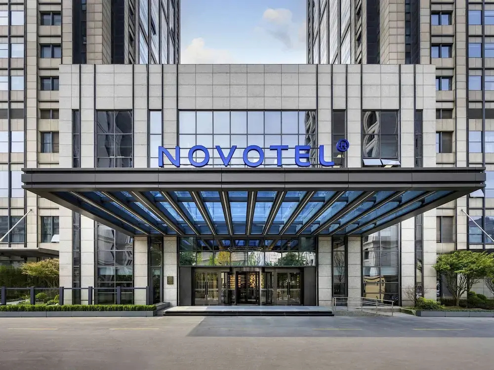 Novotel Living Shanghai Jing'an