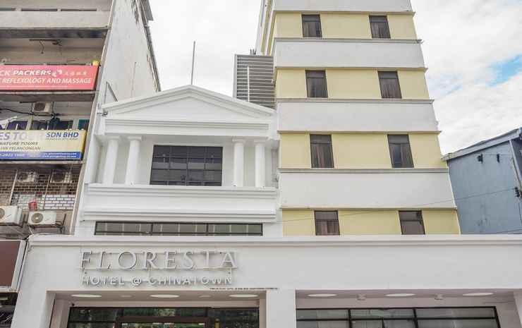 Floresta Hotel Chinatown — фото