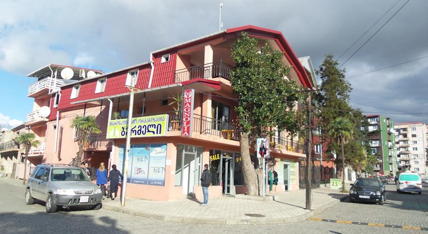 Magnolia Guest House