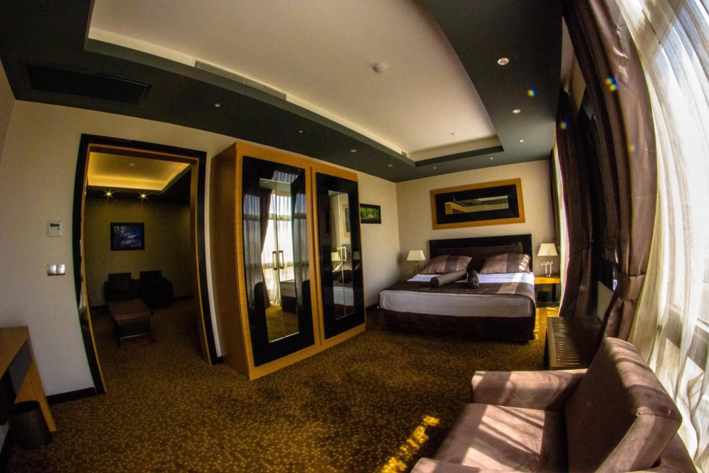 Erbil Quartz Hotel - Général