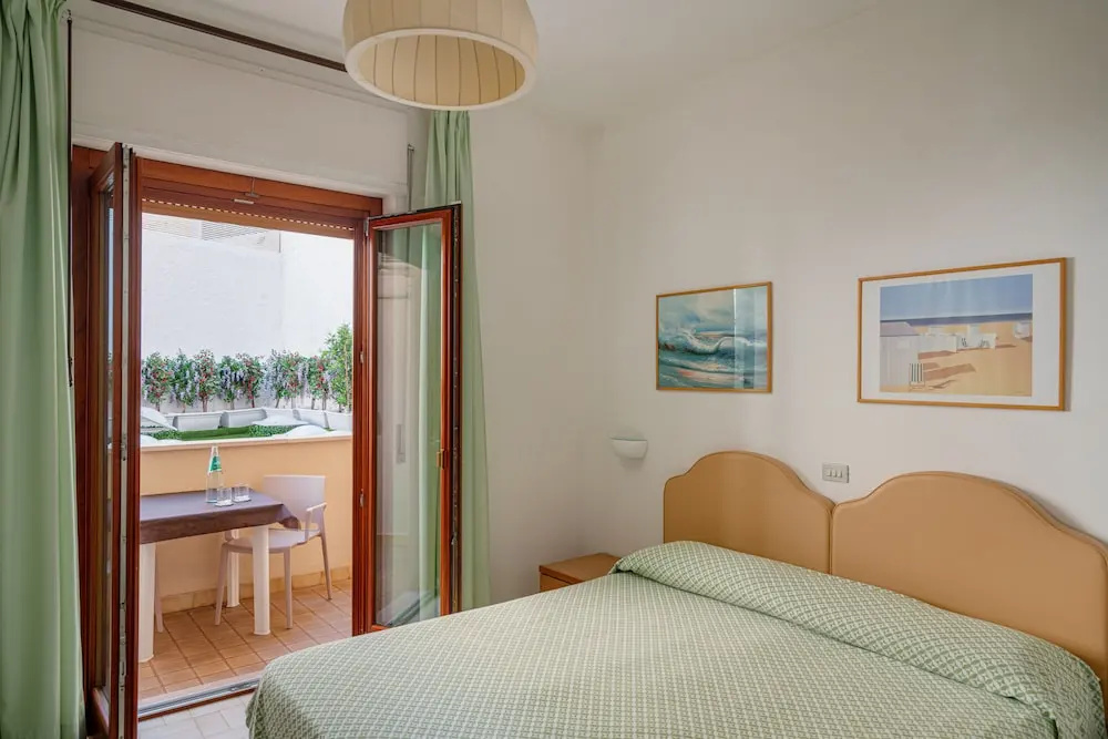 Classic Single room with balcony