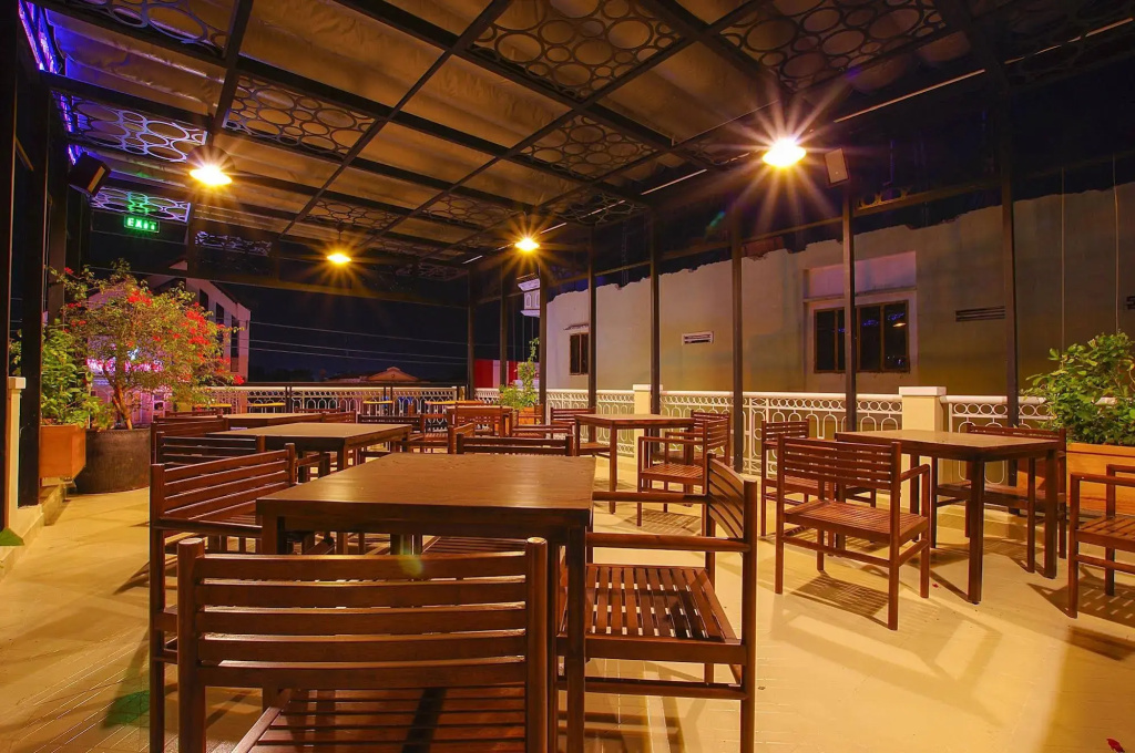 Alanis Lodge Phu Quoc - Général