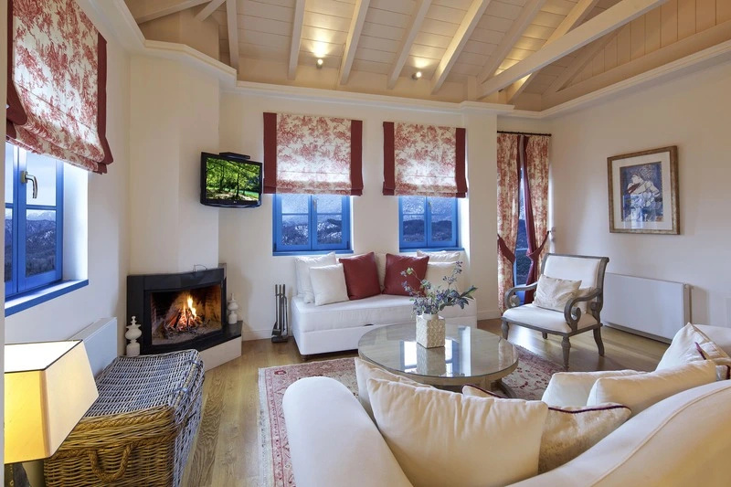 Zagori Suites Luxury Residences - Chambres