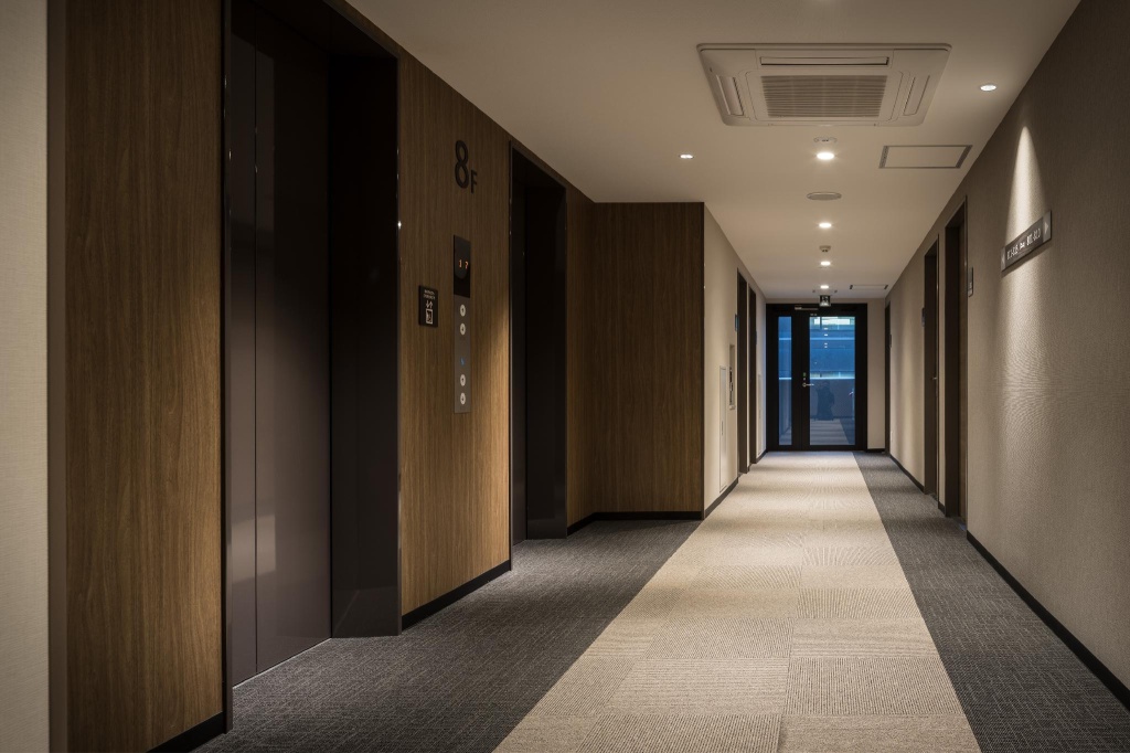 Nest Hotel Hakata Station 사진 27