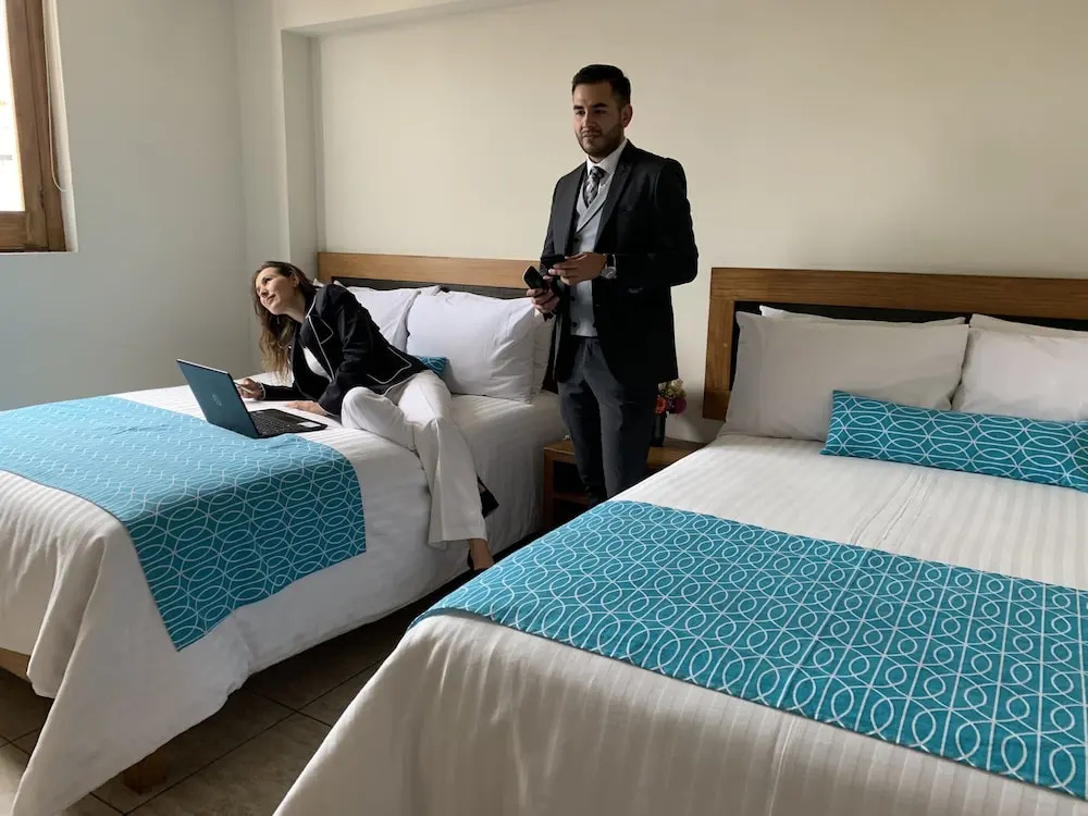Standard room