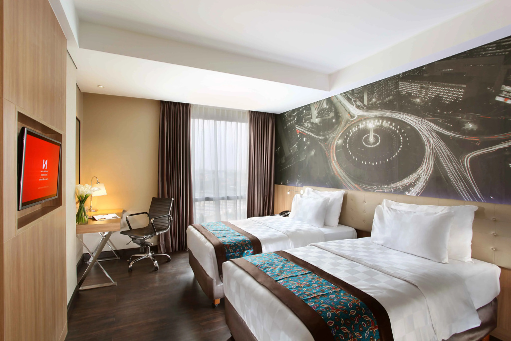 Swiss-Belhotel Airport Jakarta - Général