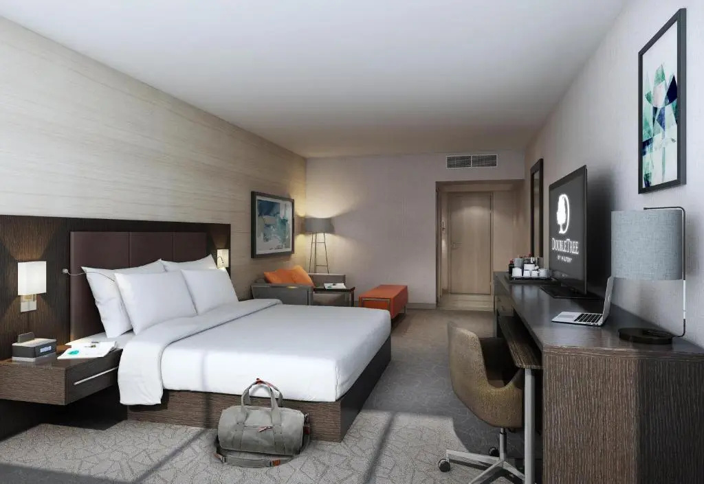 DoubleTree by Hilton Atlanta Perimeter Dunwoody - Chambres
