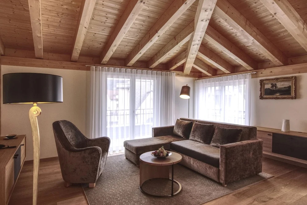 Hotel Alte Post - Chambres