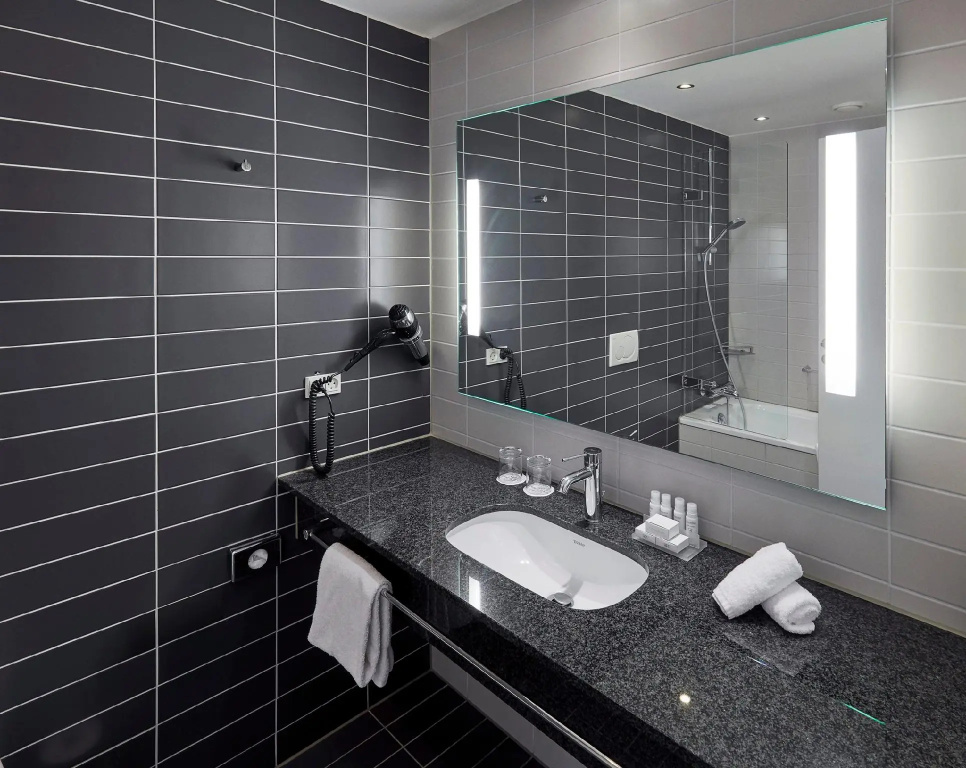 Crowne Plaza Copenhagen Towers by IHG - Chambres