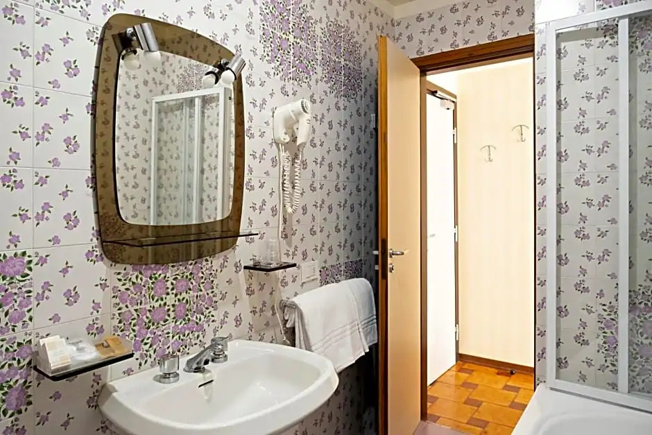 Hotel Mirage - Chambres