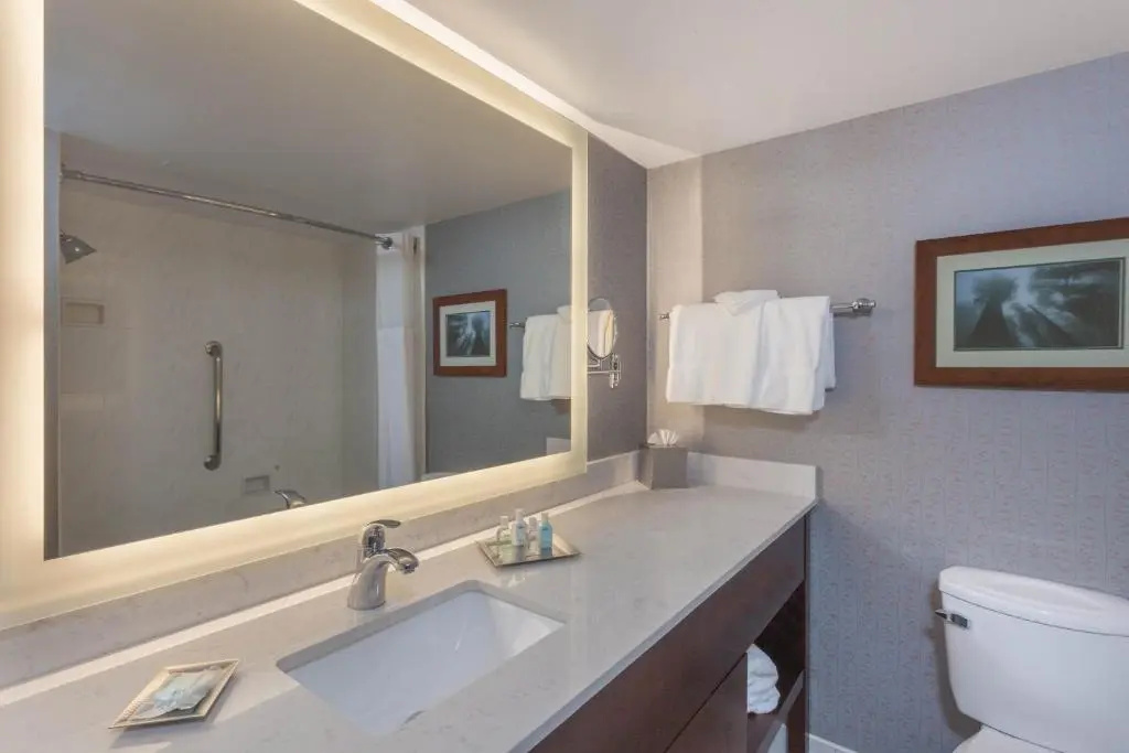 Wyndham Visalia - Chambres