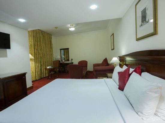 York International Hotel