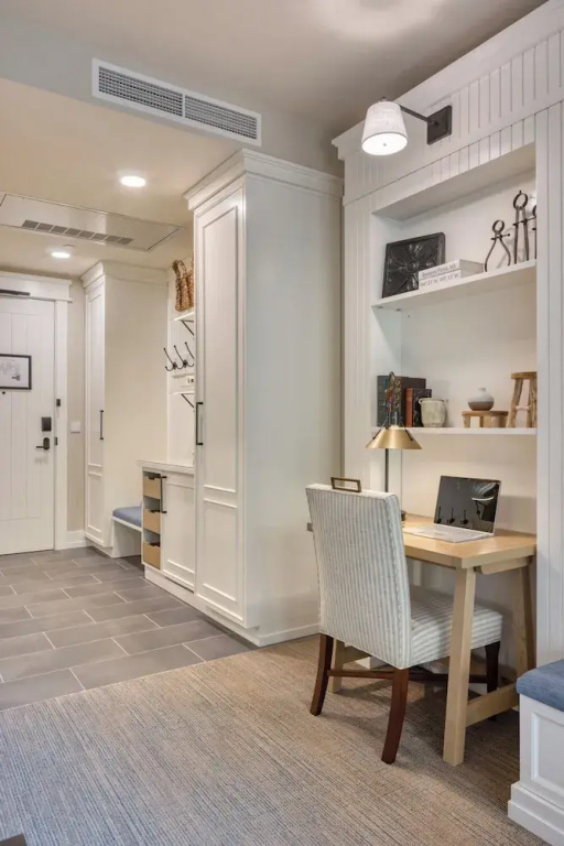 Executive room
