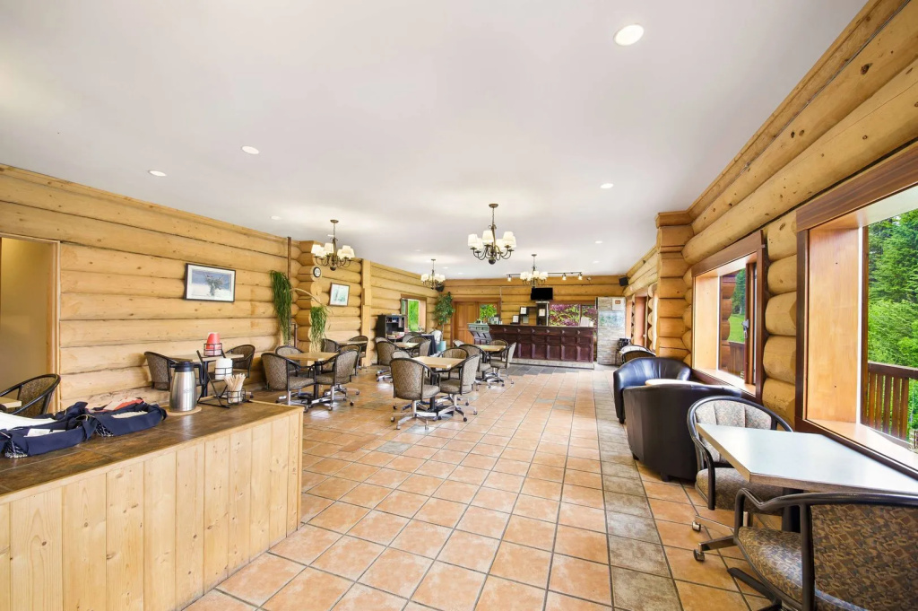 Kootenay Lakeview Resort, BW Signature Collection - Général