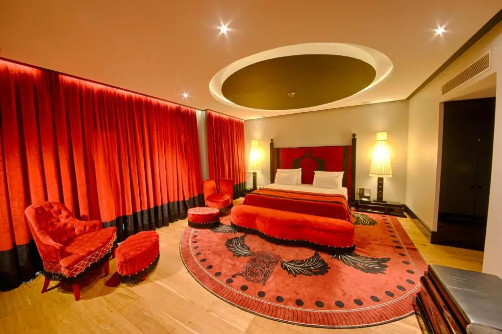 Superior Double room (full double bed)
