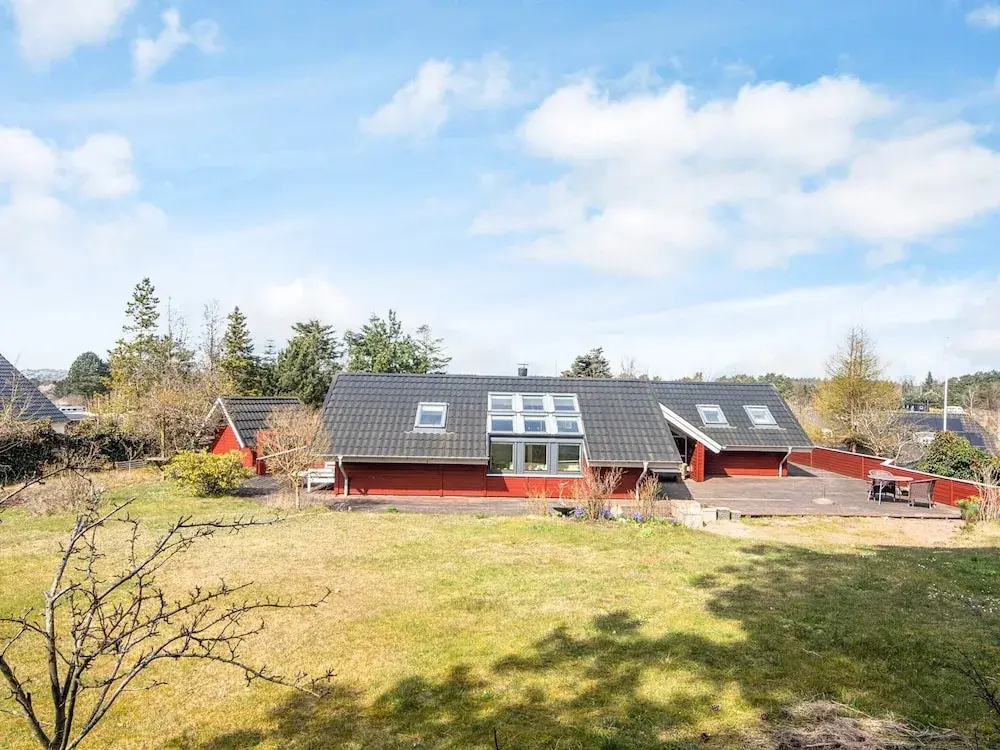 7 Person Holiday Home in Ebeltoft