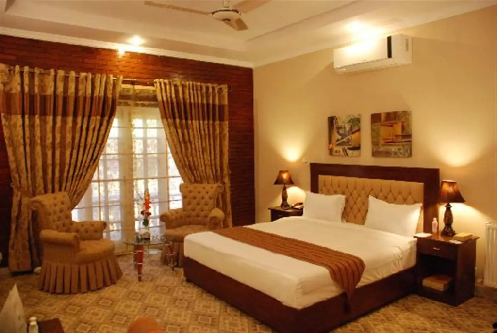 Hill View Hotel - Général