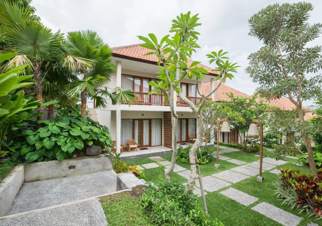 Курорт Pertiwi Bisma Ubud — фото