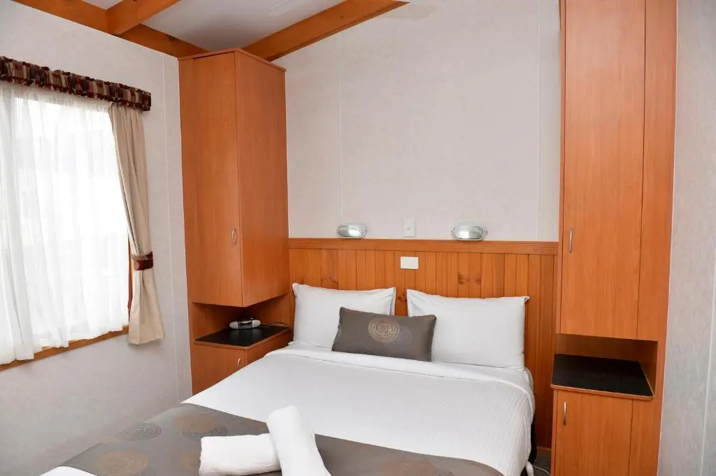 Riverside Cabin Park - Chambres