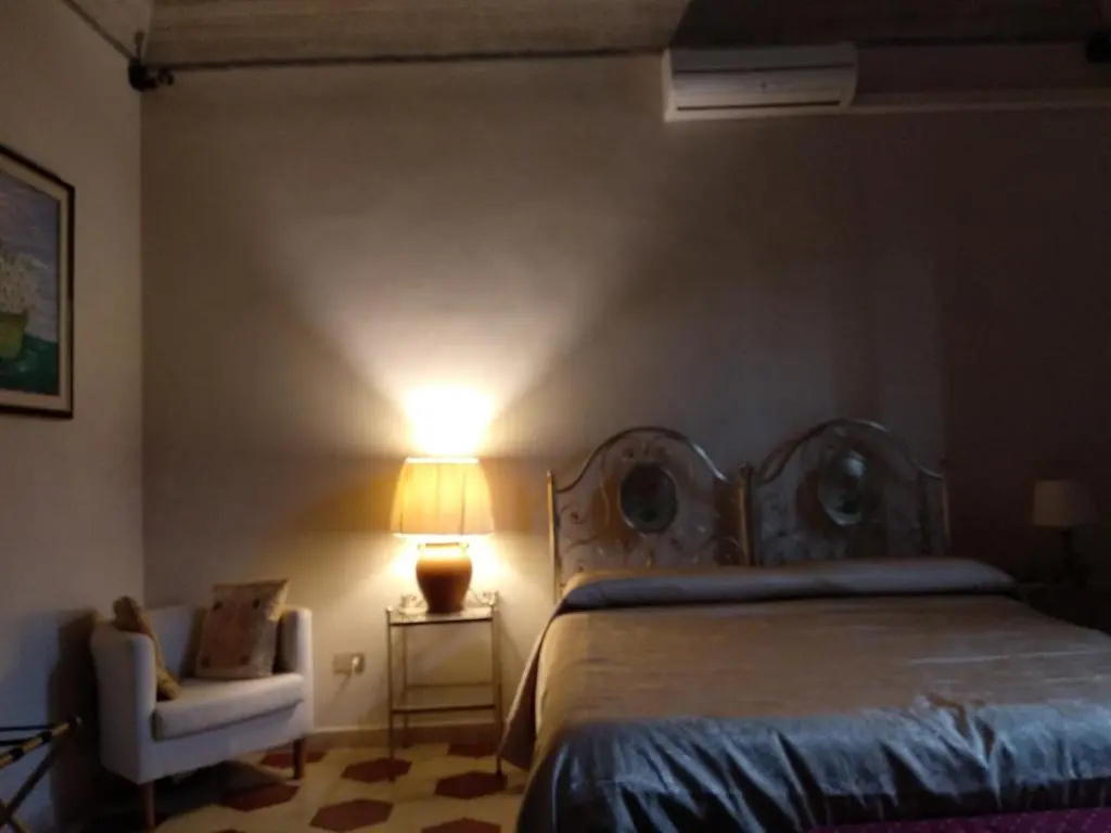 Superior Double room (full double bed)