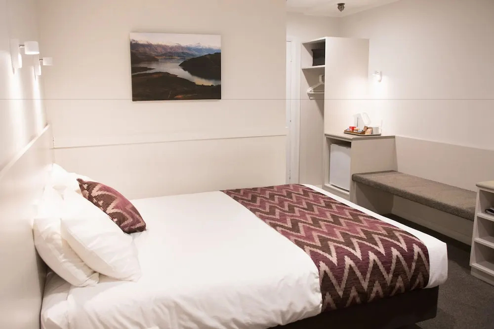 Wanaka Hotel - Chambres