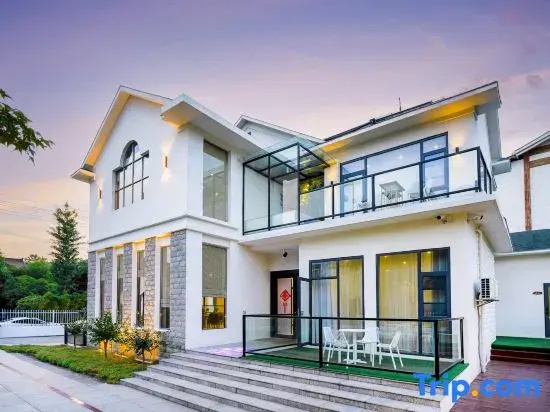 Nanshan Zhuhai Chunqi Banshanxia Homestay