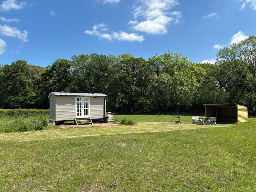 Shepherd Hut 1
