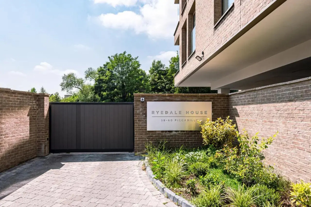 The Penthouse @ Ryedale House