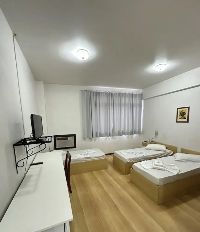 Superior Quadruple room