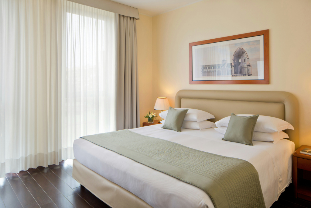 Starhotels Business Palace Hotel - Général