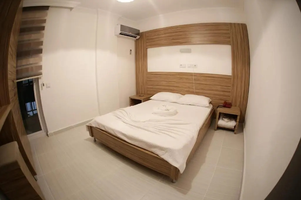 Araucaria Pension - Chambres