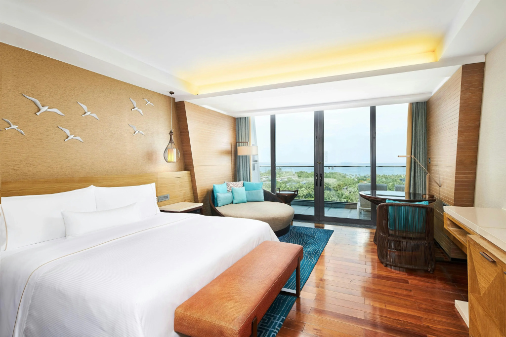 The Westin Sanya Haitang Bay Resort — фото