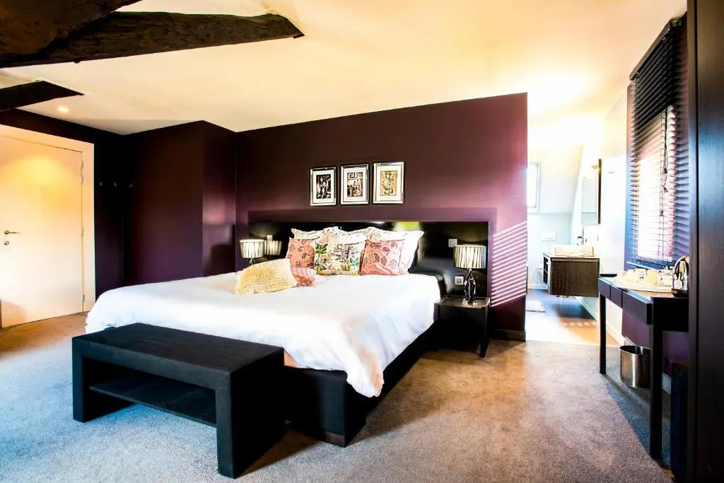 Hotel Villa Tilia - Chambres
