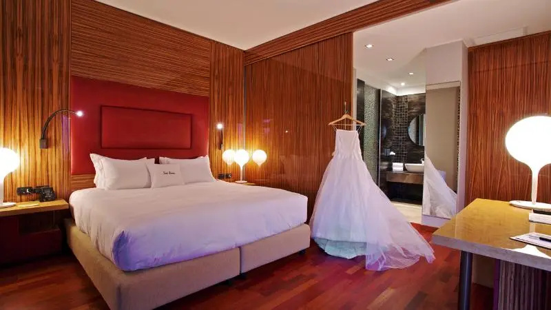 Acaya Golf Resort & SPA - Chambres