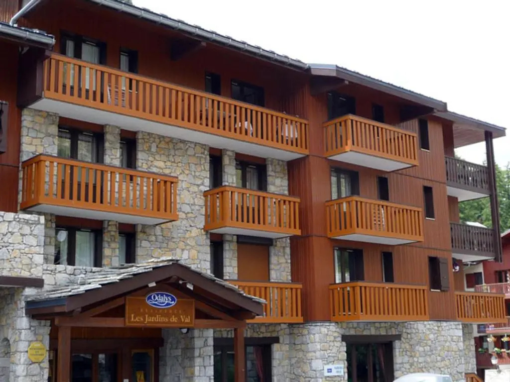 Appartement Val-d'Isère, 2 pièces, 6 personnes - FR-1-411-20