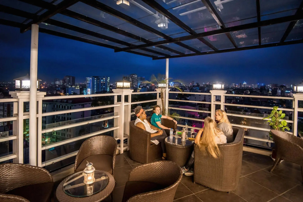 May De Ville Trendy Hotel & Spa - Général