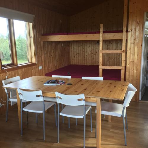 Rjúpnavellir Camping & Cottages by null