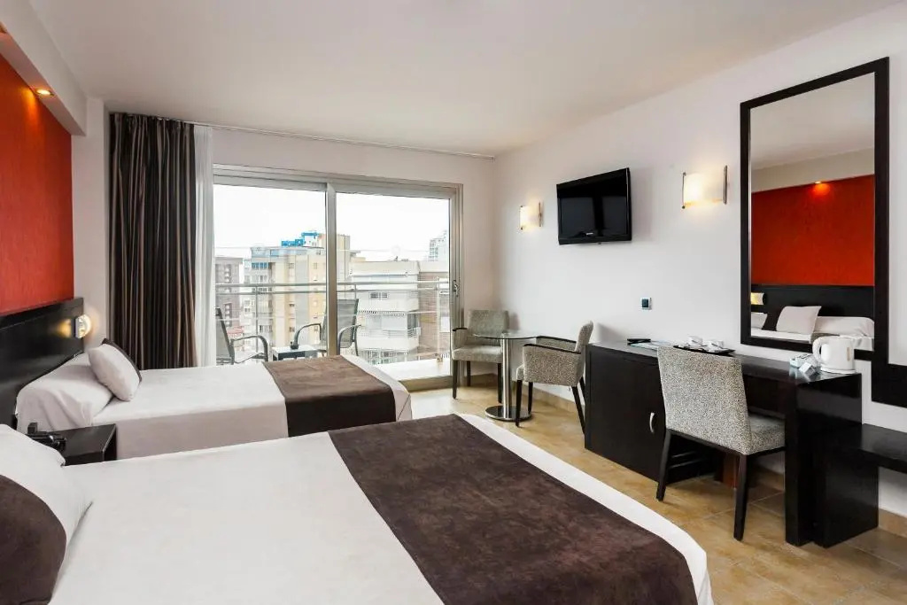 Sandos Monaco Hotel - Adults Only - Chambres