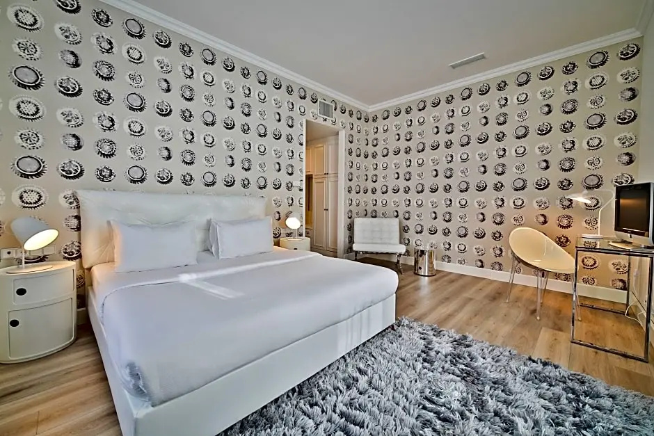 Standard Double room (twin beds)