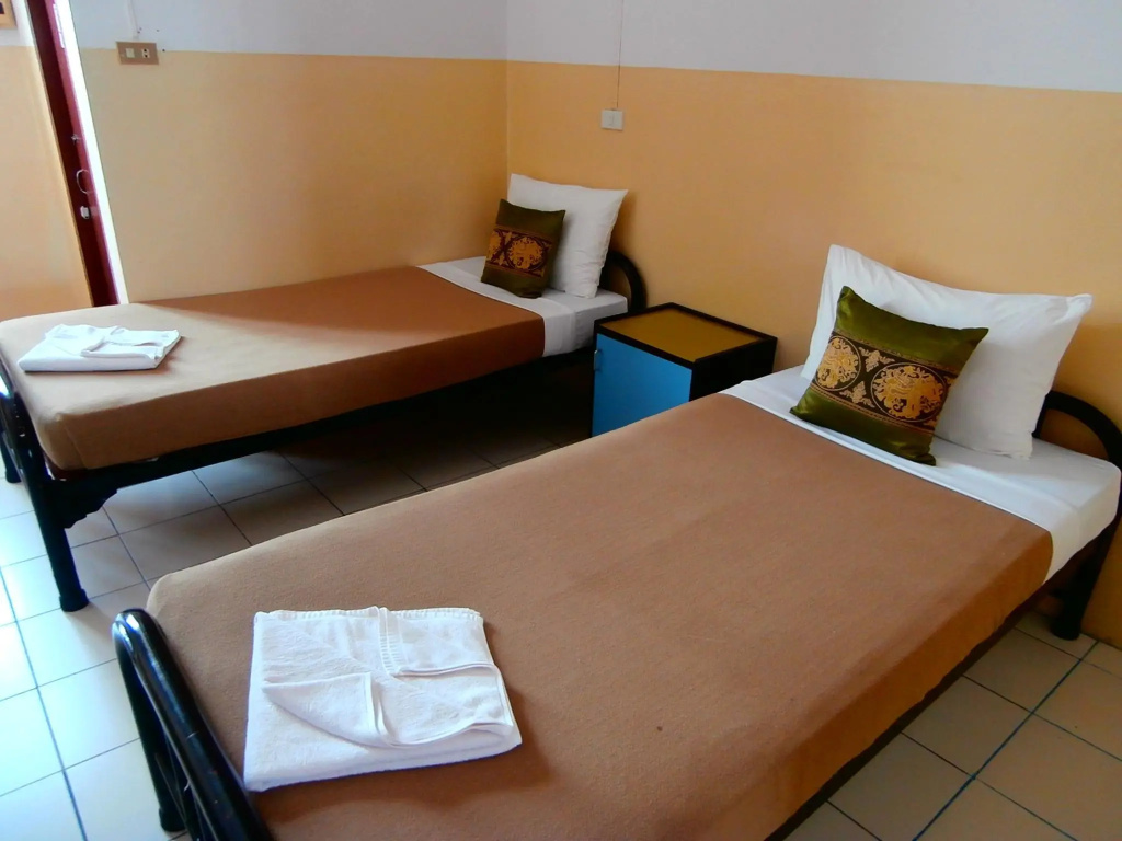 Standard Double room (twin beds)