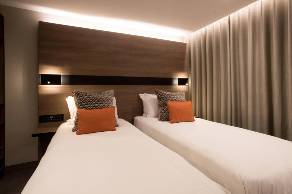 Oxford Hotel Earl's Court - Général