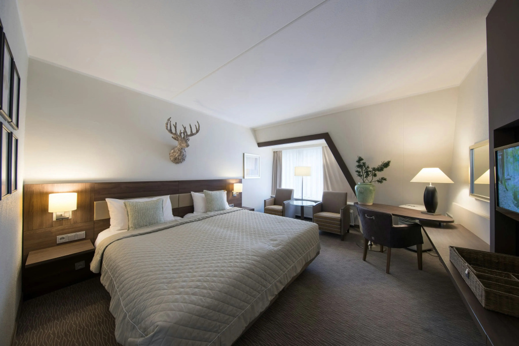Bilderberg Hotel 't Speulderbos - Général