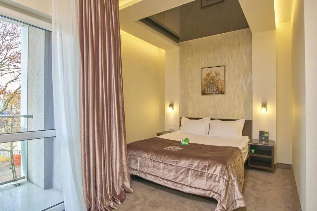 Hotel & Spa NEMO with dolphins - Chambres