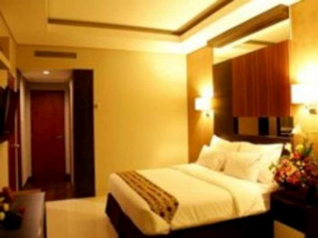 The Newton Bandung Hotel - Chambres